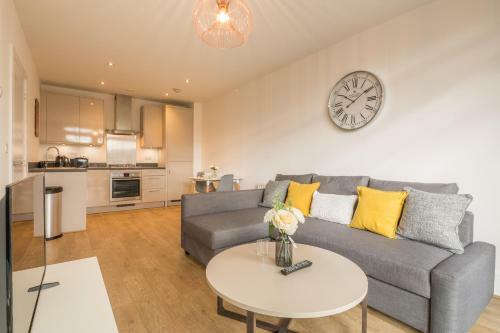 Skyline Serviced Apartments - Hertford