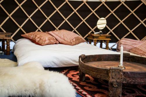 Festival Yurts Hay-on-wye