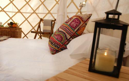 Festival Yurts Hay-on-wye