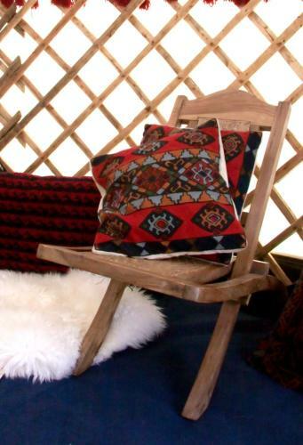 Festival Yurts Hay-on-wye