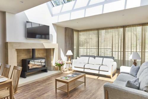 Apartamento Chesters Stables At Walwick Hall