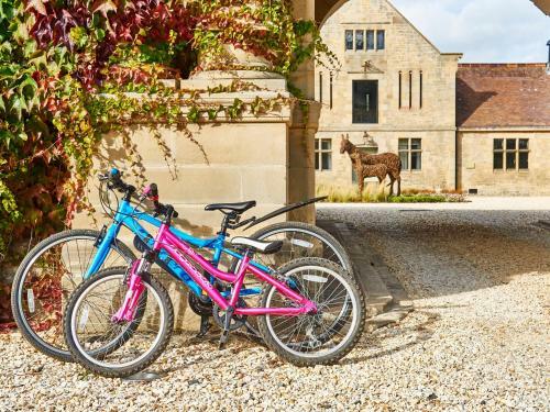 Apartamento Chesters Stables At Walwick Hall