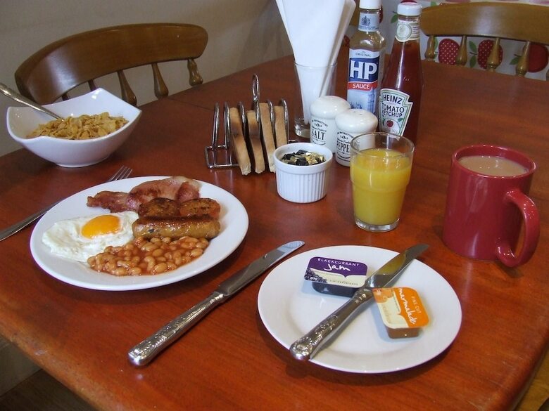 Bed & Breakfast Alexandra Guest House