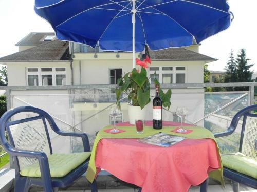 Apartamento Ferienwohnung 2 2 11 Inselstrand