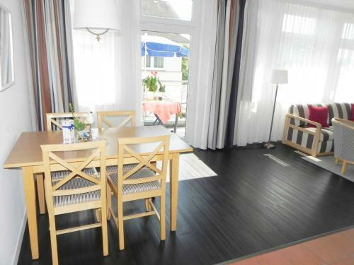 Apartamento Ferienwohnung 2 2 11 Inselstrand