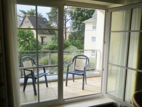 Apartamento Ferienwohnung 1 2 12 Inselstrand
