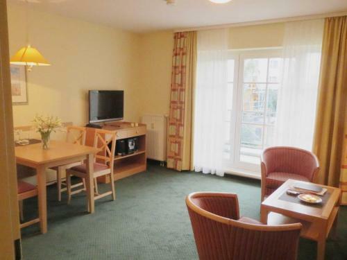 Apartamento Ferienwohnung 1 2 12 Inselstrand