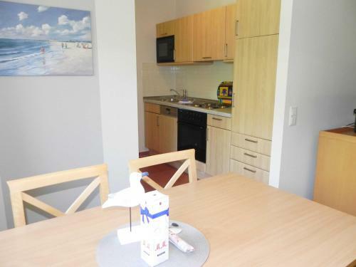 Apartamento Ferienwohnung 2_2_10 _inselstrand