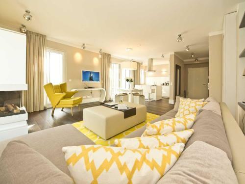 Apartamento Duenenpalais Ahlbeck