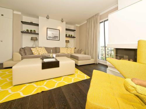 Apartamento Duenenpalais Ahlbeck