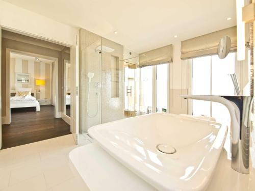 Apartamento Duenenpalais Ahlbeck