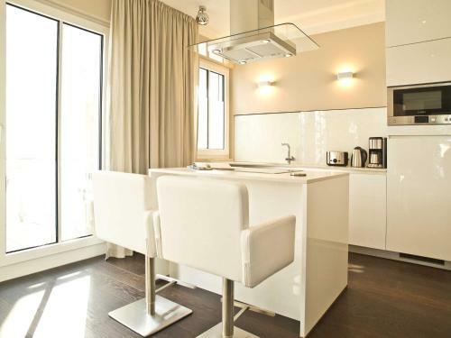 Apartamento Duenenpalais Ahlbeck