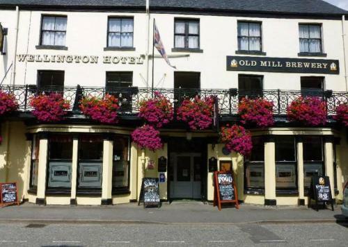The Wellington Hotel