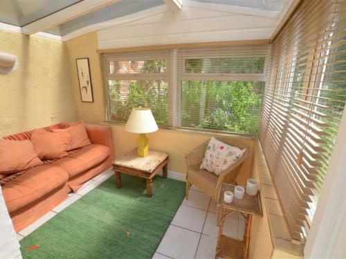 Pleasant Holiday Home In Horning With Pond
