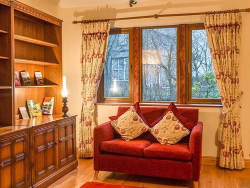 Horton Scar House