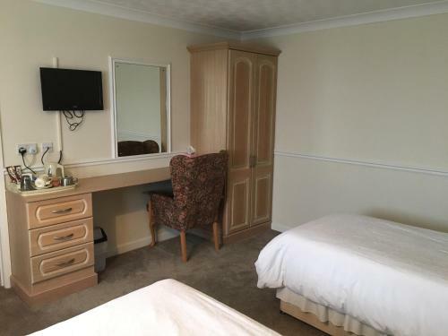 Hostal Church Farm Guest House