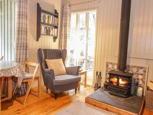 Nutkin Lodge