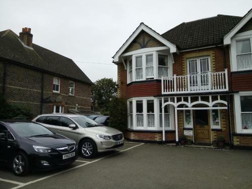 Bed & Breakfast Gable End Guest House