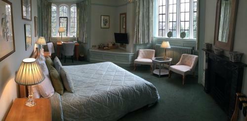 Hotel Dillington House