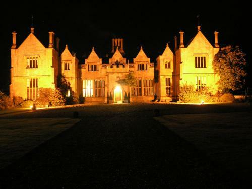 Hotel Dillington House