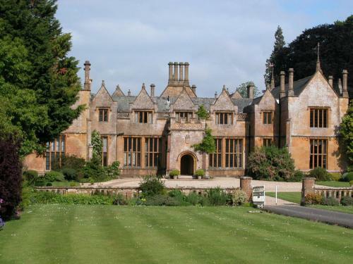 Hotel Dillington House