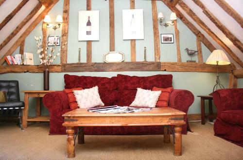 Woolhouse Barn