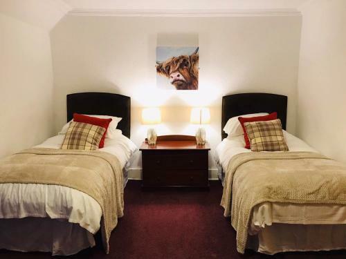 Hotel The Gordon Arms Huntly