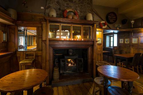 Hotel Lusty Beg Island