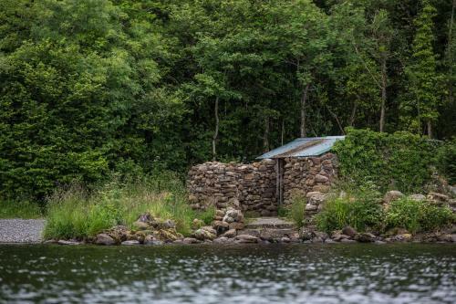 Hotel Lusty Beg Island