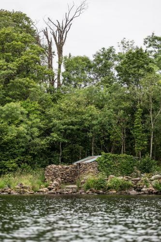 Hotel Lusty Beg Island