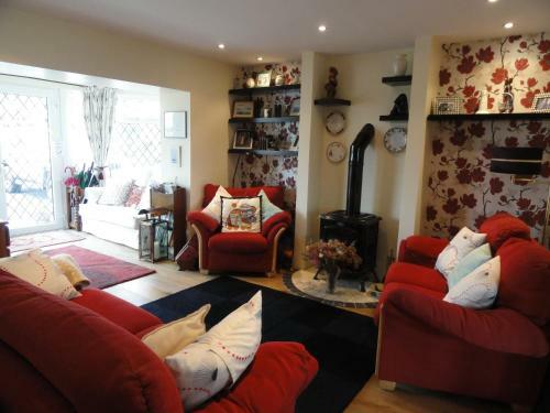 Bed & Breakfast Tudor Farm