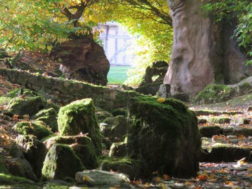 The Gatehouse At Cwmweeg