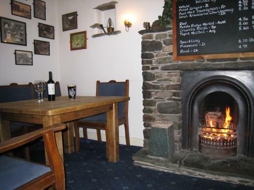 Posada The Langstrath Country Inn