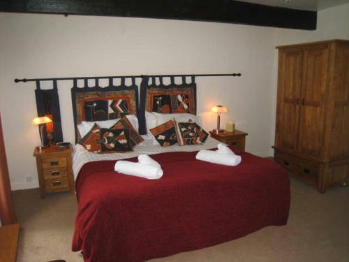 Posada The Langstrath Country Inn
