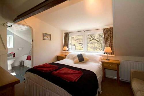 Posada The Langstrath Country Inn