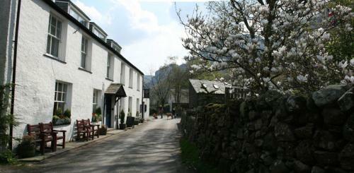 Posada The Langstrath Country Inn