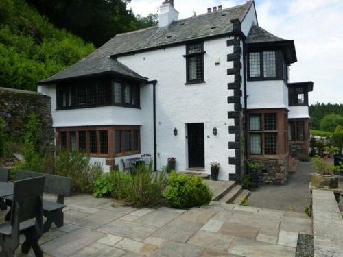 Ladstock Hall, Keswick