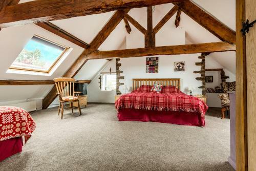 Bed & Breakfast Kidwelly Farmhouse