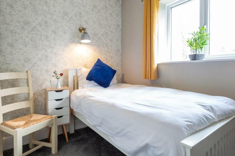 Bed & Breakfast Rickerby Grange