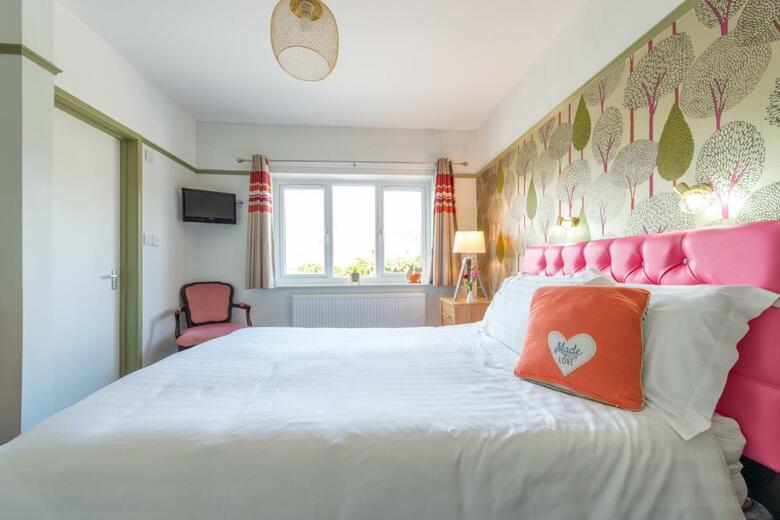 Bed & Breakfast Rickerby Grange