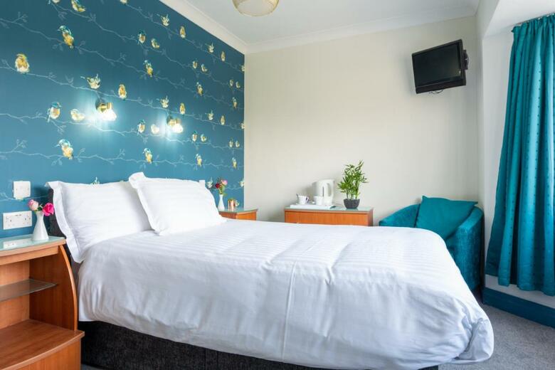 Bed & Breakfast Rickerby Grange