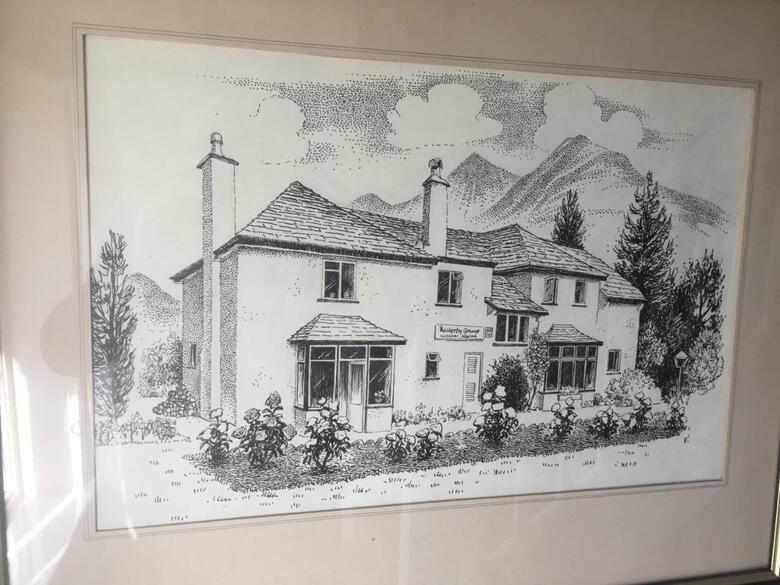 Bed & Breakfast Rickerby Grange