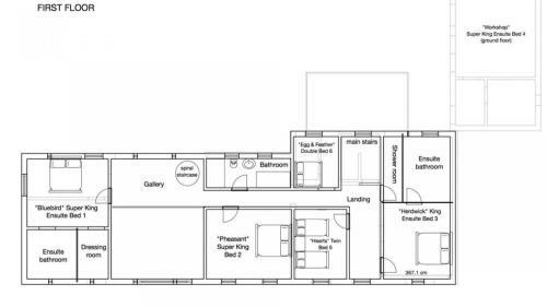 Apartamento One Long Houses