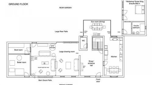 Apartamento One Long Houses
