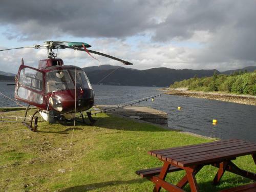 Loch Linnhe Waterfront Lodges