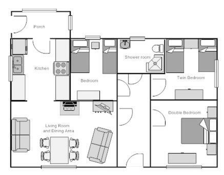 The Portuairk Bungalow