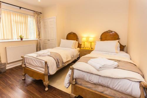 Oxford House B&B