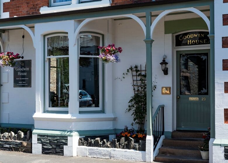 Bed & Breakfast Goodwin House