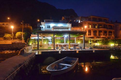 Apartments Corovic