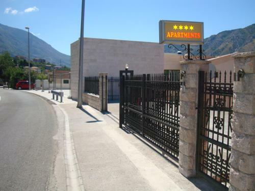 Apartamentos Villa Zvicer